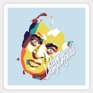 Rodney Dangerfield: Comic Legend Sticker